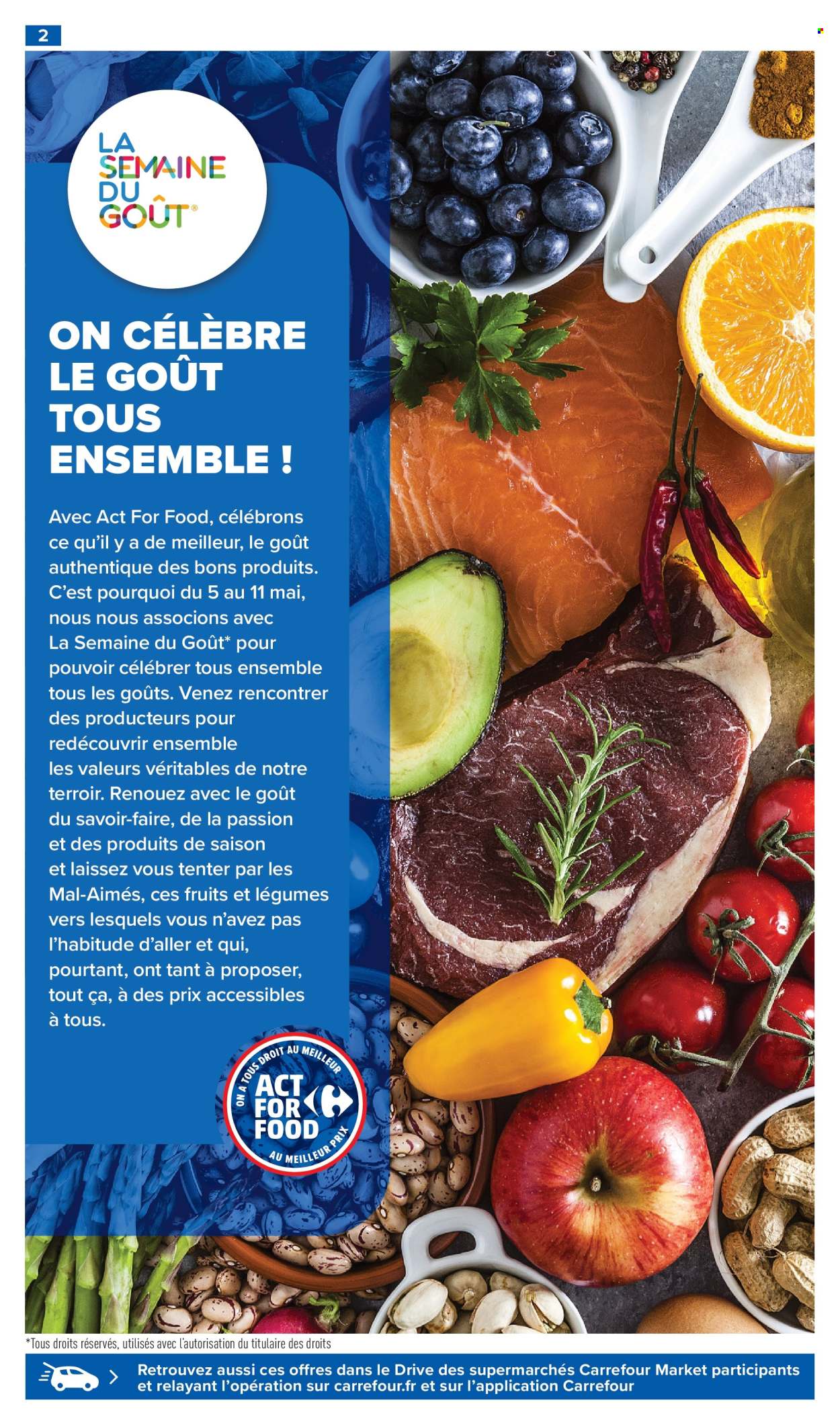 Catalogue Carrefour Market - 06/05/2025 - 18/05/2025. Page 4