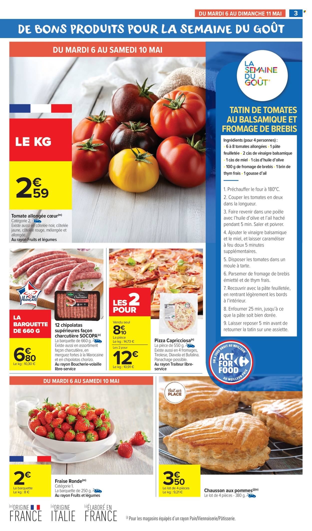 Catalogue Carrefour Market - 06/05/2025 - 18/05/2025. Page 5