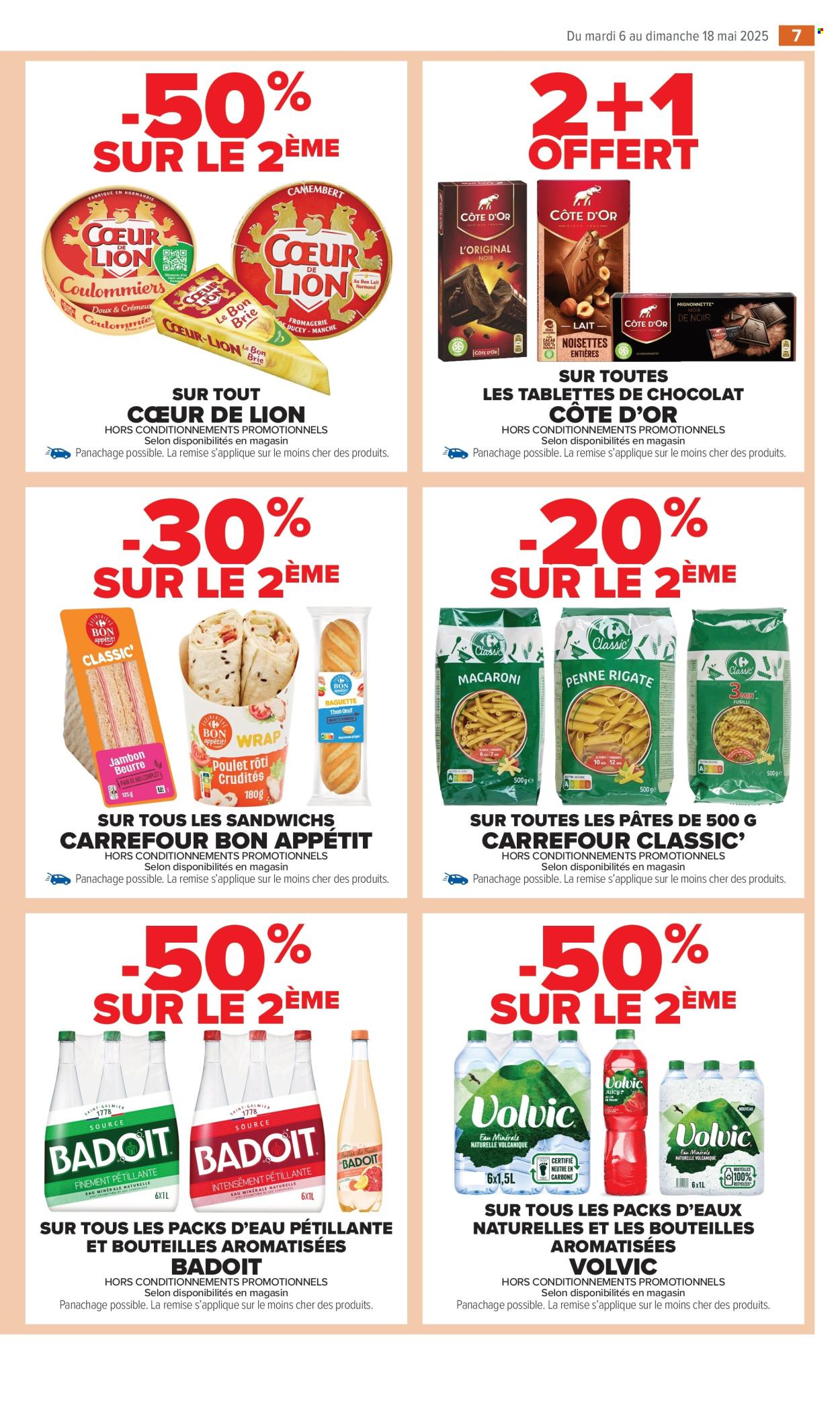 Catalogue Carrefour Market - 06/05/2025 - 18/05/2025. Page 9