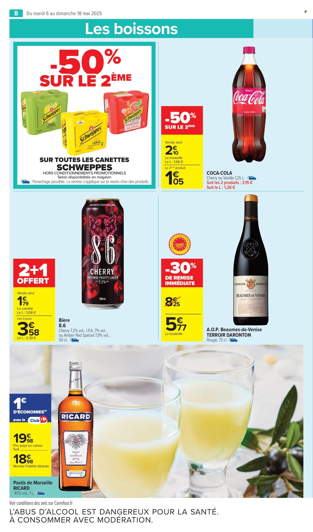 Catalogue Carrefour Market - 06/05/2025 - 18/05/2025. Page 10