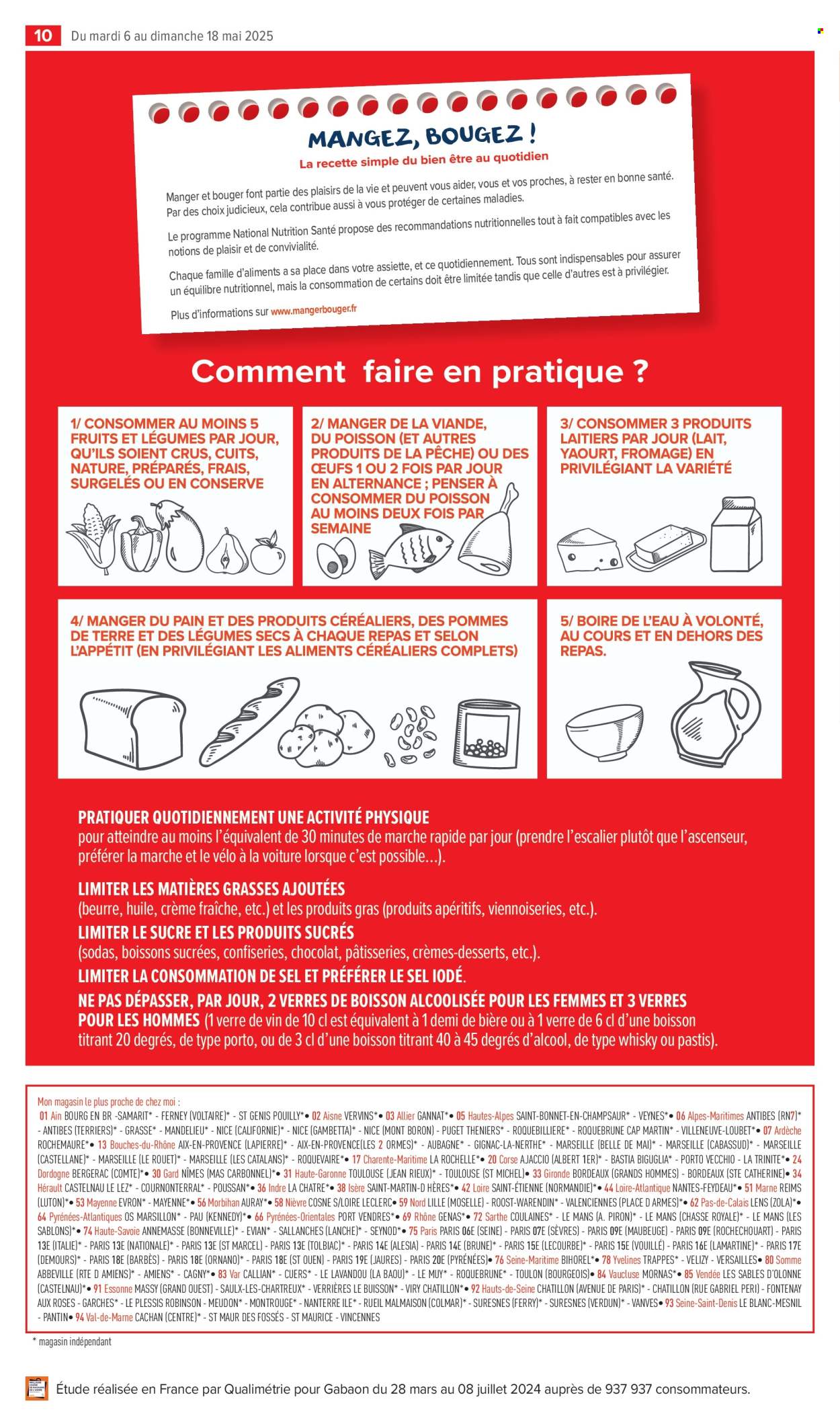 Catalogue Carrefour Market - 06/05/2025 - 18/05/2025. Page 12