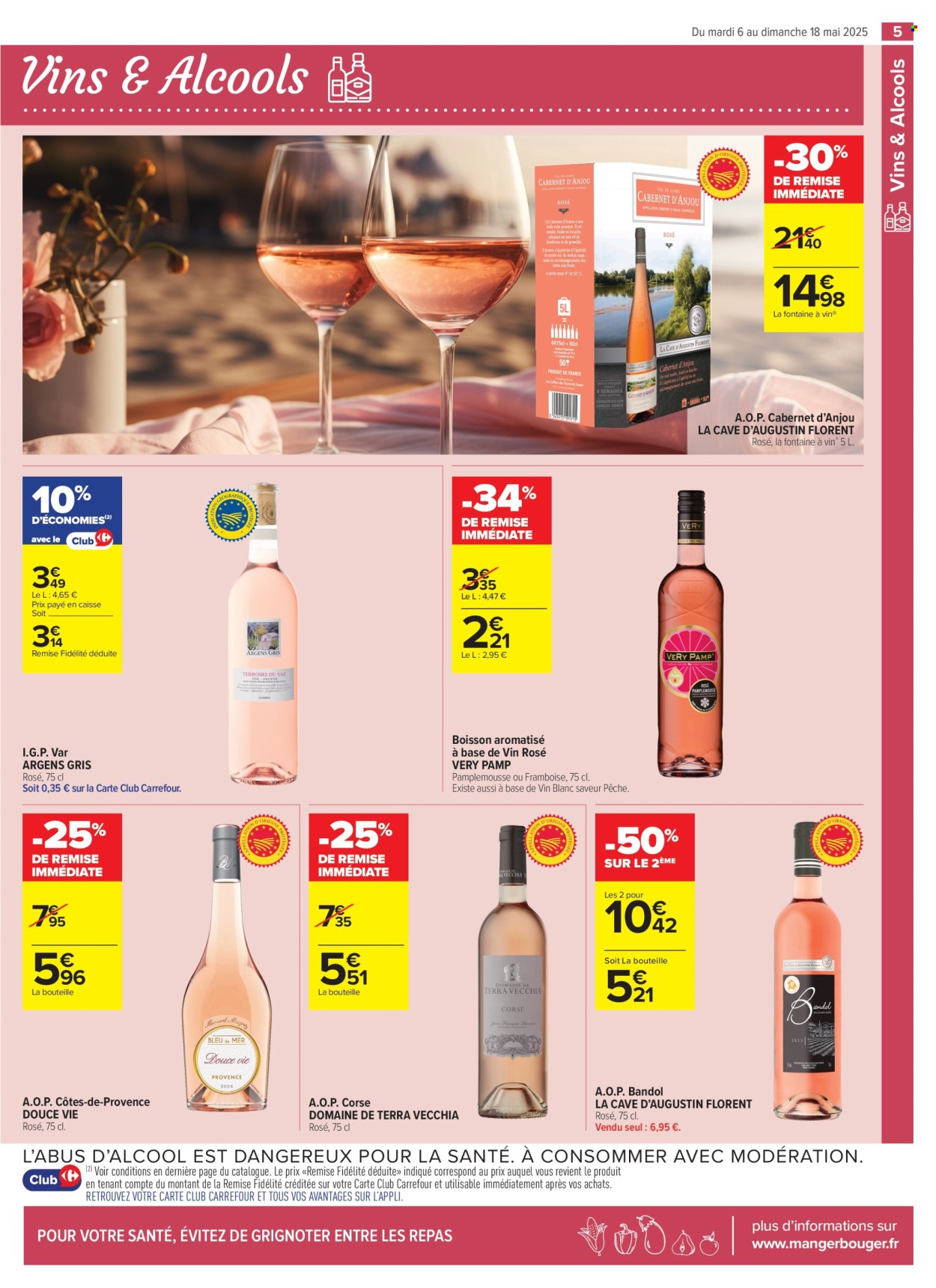 Catalogue Carrefour Contact - 06/05/2025 - 18/05/2025. Page 7