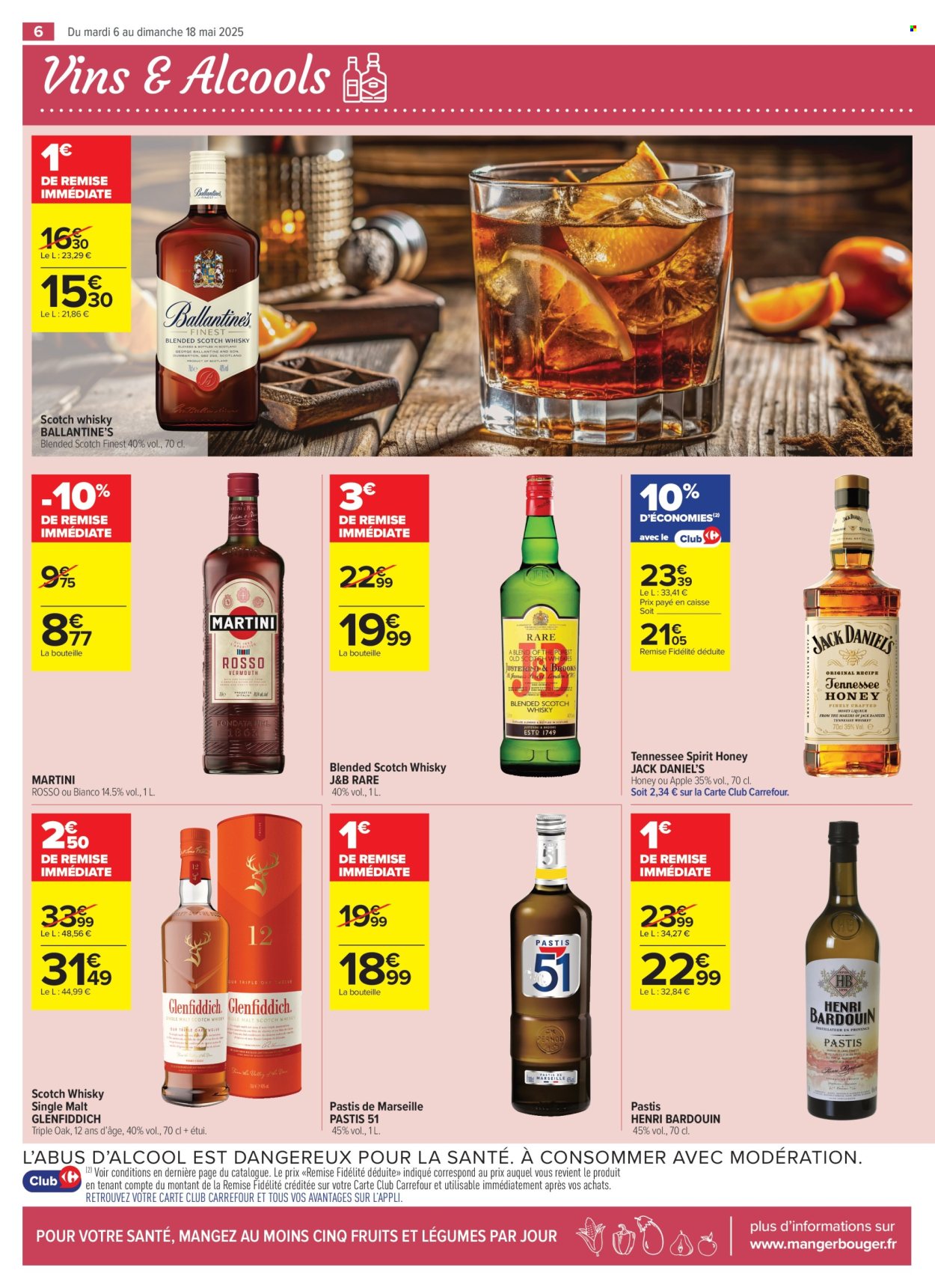 Catalogue Carrefour Contact - 06/05/2025 - 18/05/2025. Page 8