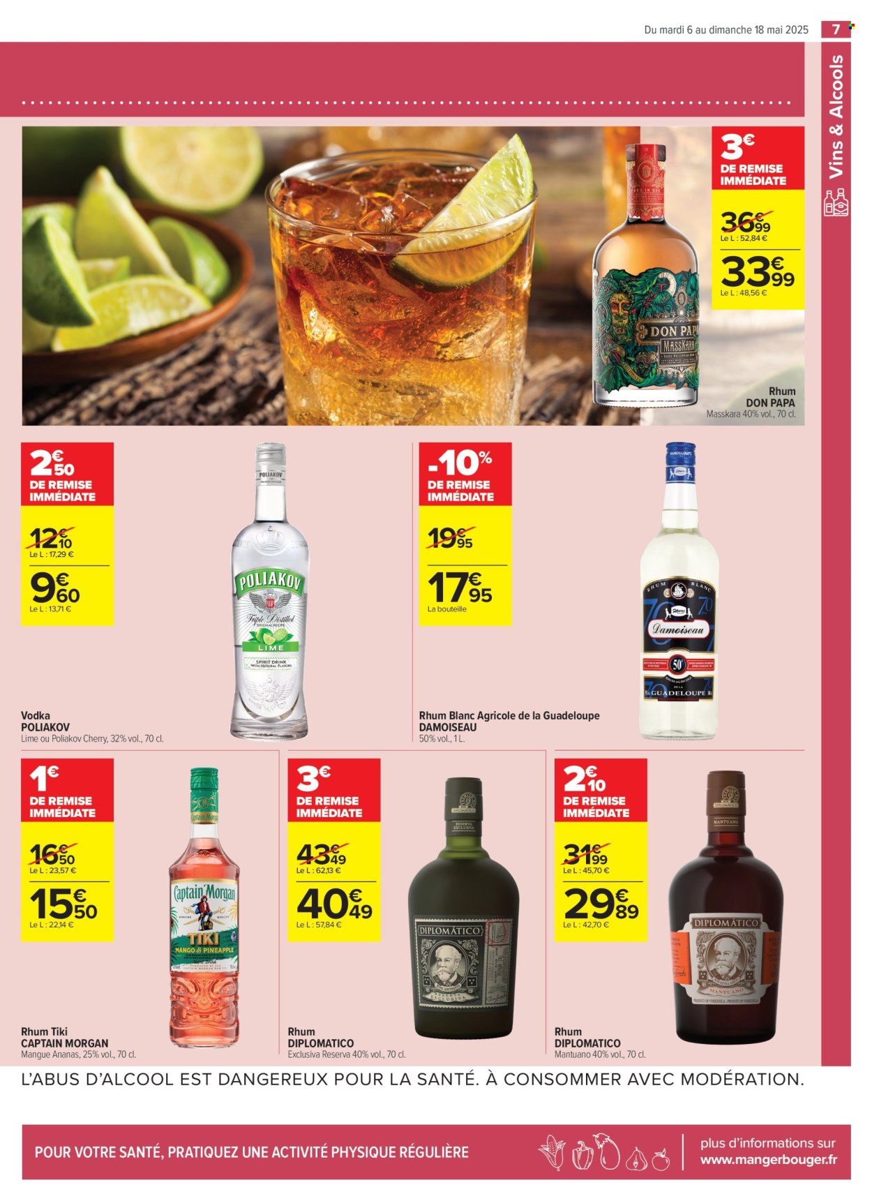 Catalogue Carrefour Contact - 06/05/2025 - 18/05/2025. Page 9