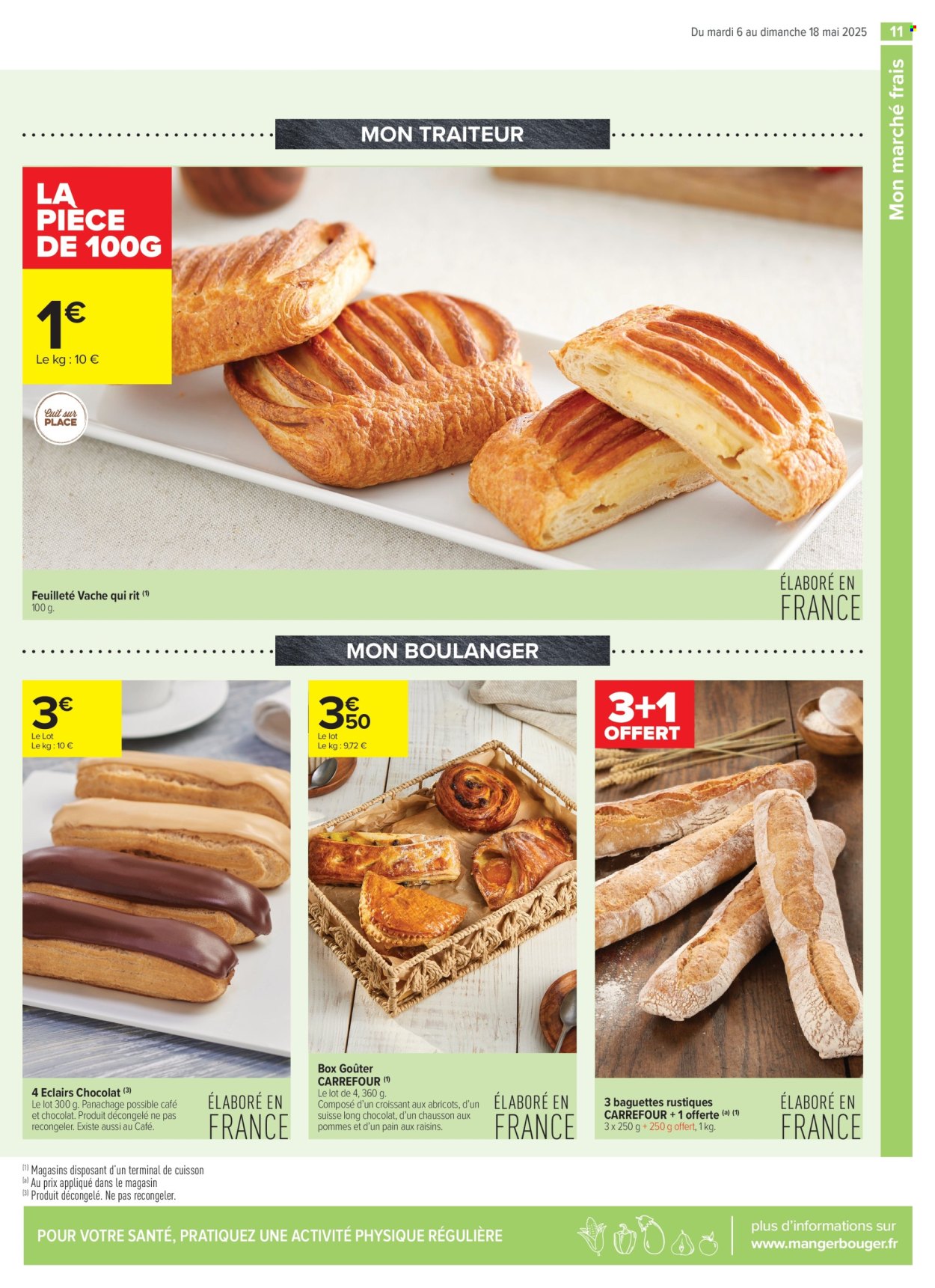 Catalogue Carrefour Contact - 06/05/2025 - 18/05/2025. Page 13