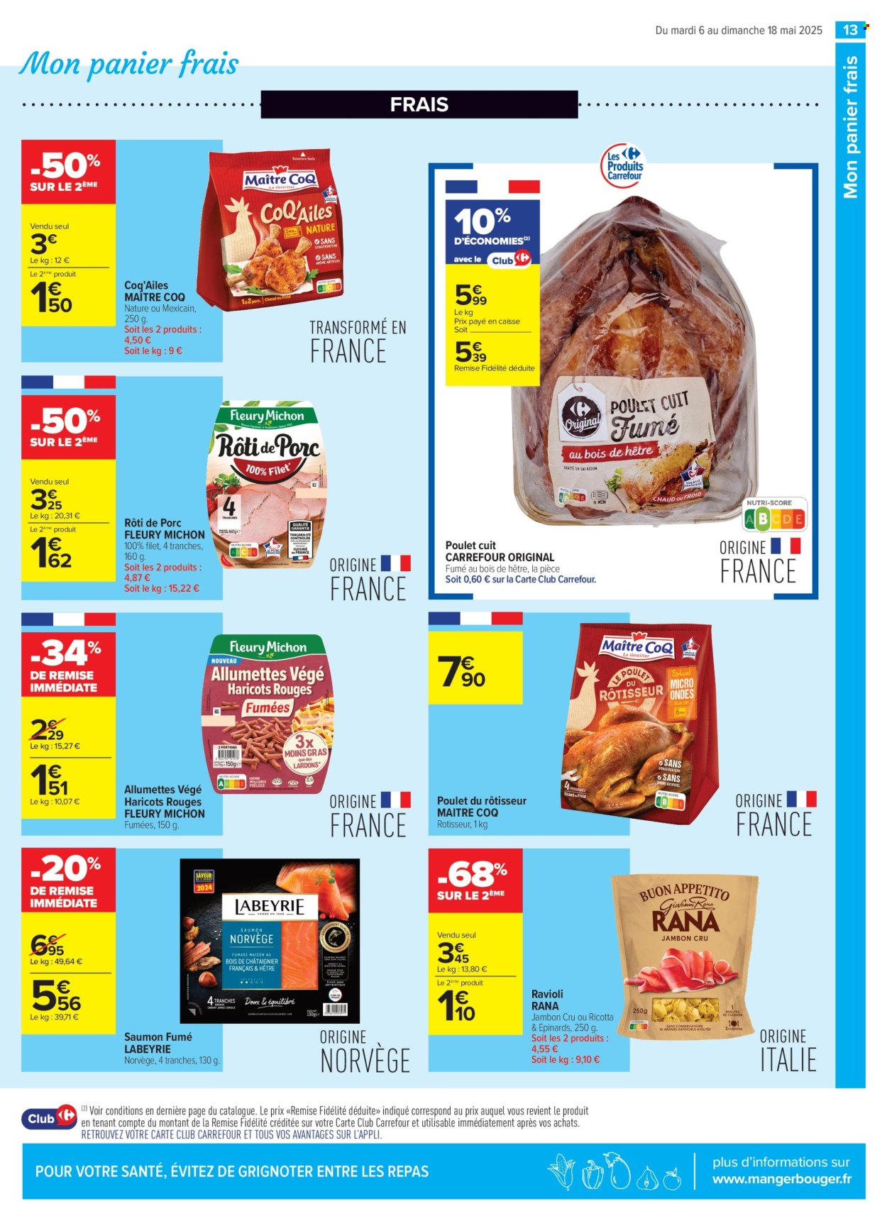 Catalogue Carrefour Contact - 06/05/2025 - 18/05/2025. Page 15