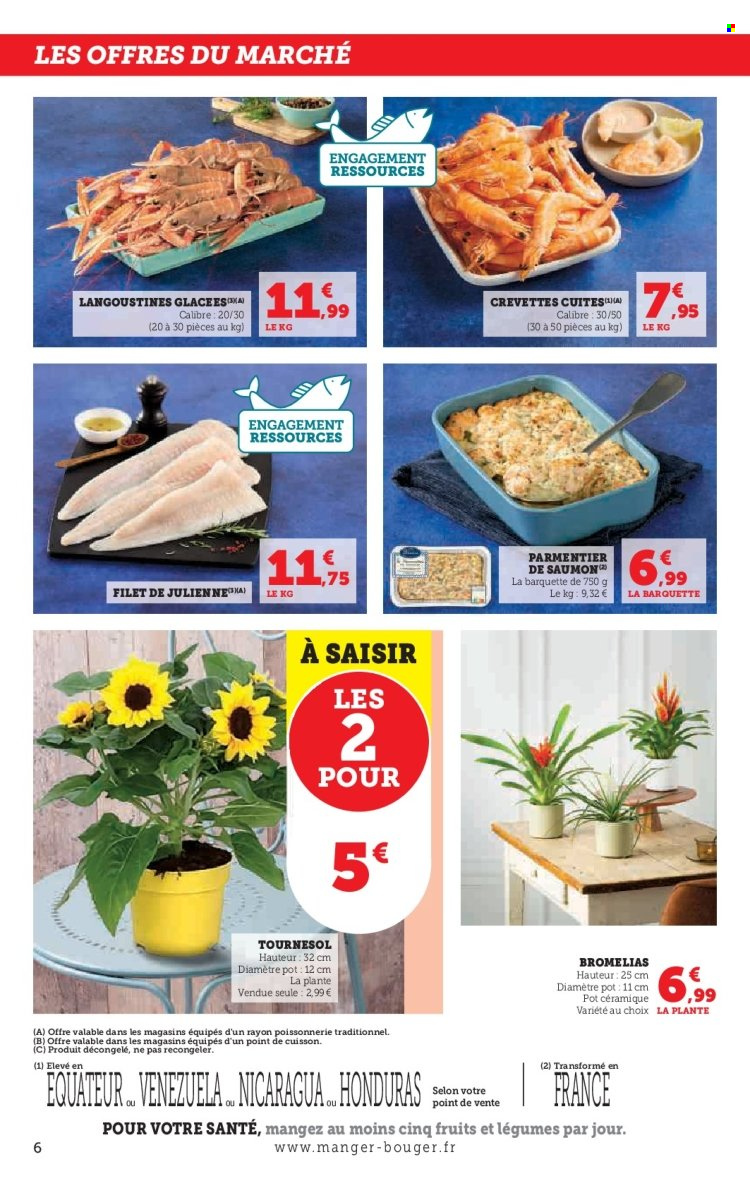 Catalogue SUPER U - 06/05/2025 - 11/05/2025. Page 6