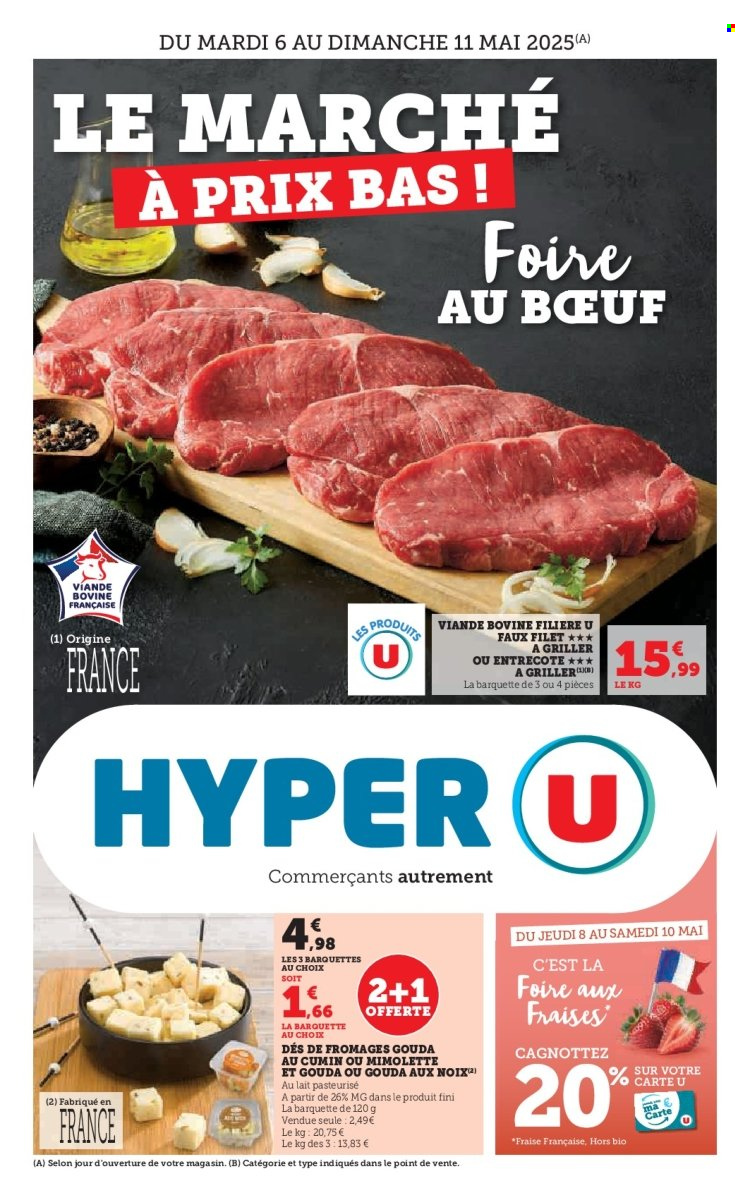 Catalogue HYPER U - 06/05/2025 - 11/05/2025. Page 1