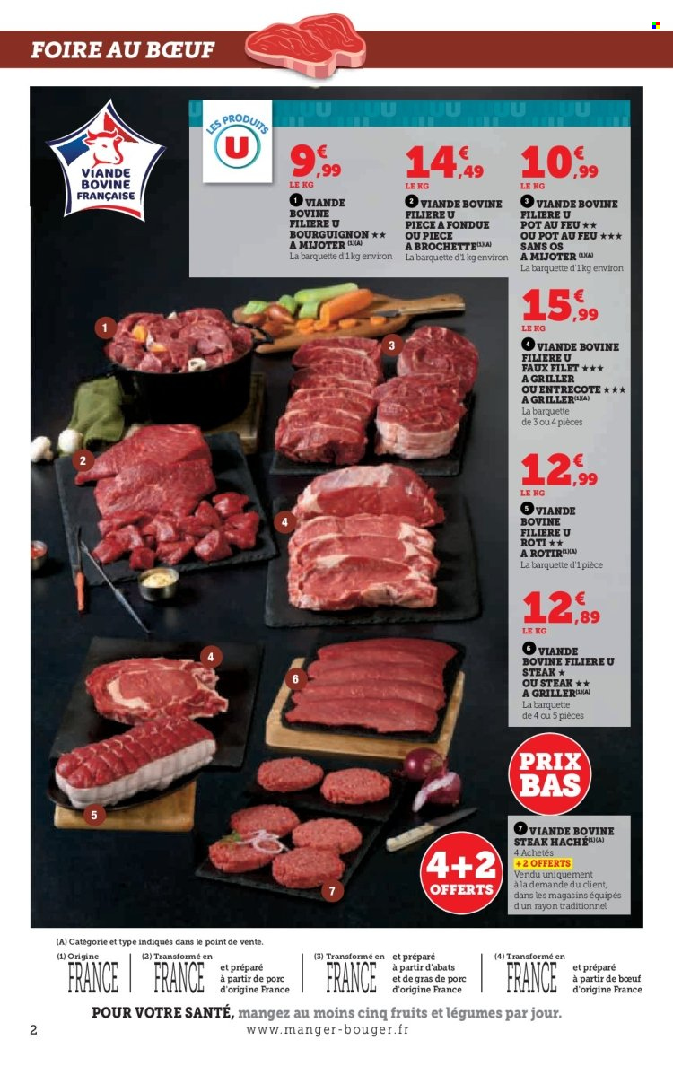 Catalogue HYPER U - 06/05/2025 - 11/05/2025. Page 2