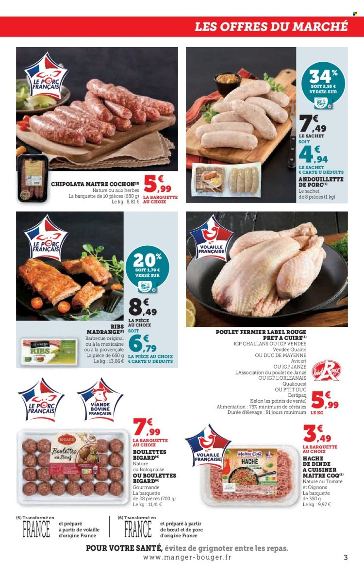 Catalogue HYPER U - 06/05/2025 - 11/05/2025. Page 3