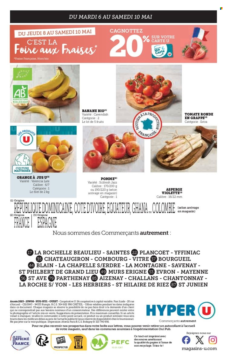 Catalogue HYPER U - 06/05/2025 - 11/05/2025. Page 8