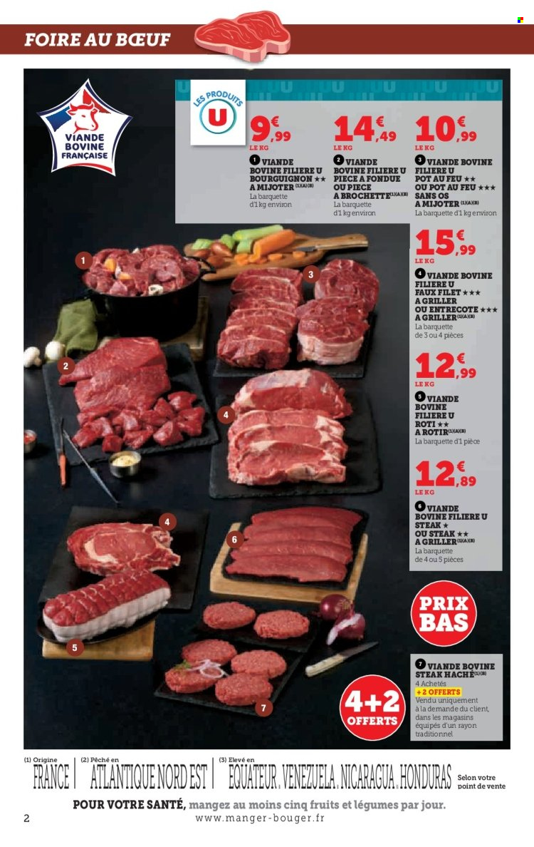 Catalogue U express - 06/05/2025 - 11/05/2025. Page 2