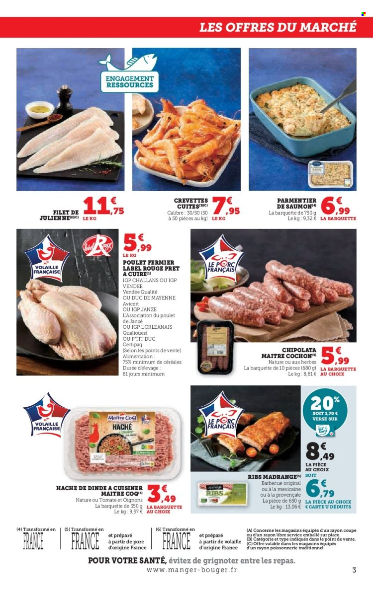 Catalogue U express - 06/05/2025 - 11/05/2025. Page 3