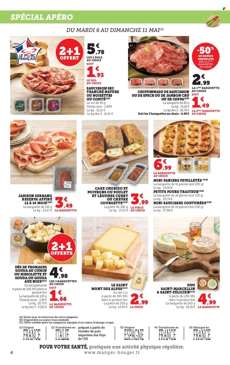 Catalogue U express - 06/05/2025 - 11/05/2025. Page 4