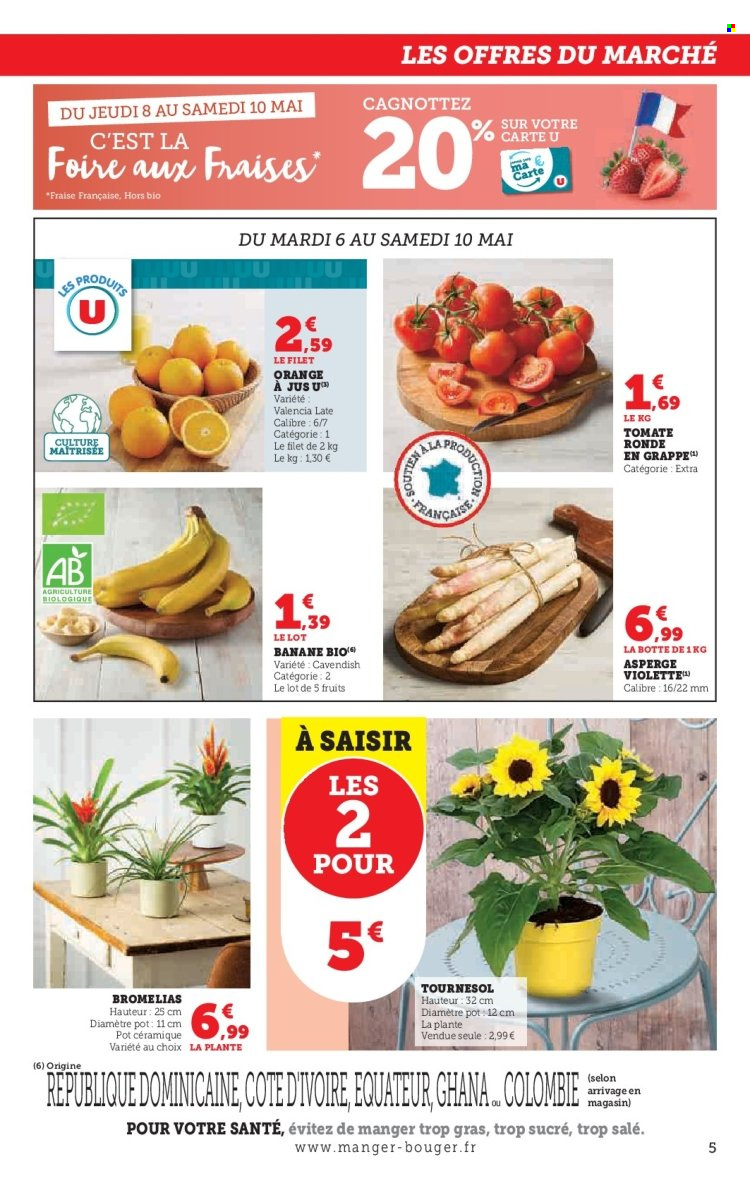 Catalogue U express - 06/05/2025 - 11/05/2025. Page 5