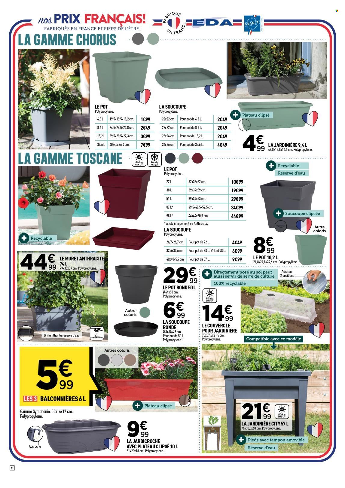 Catalogue Centrakor - 02/05/2025 - 17/05/2025. Page 2