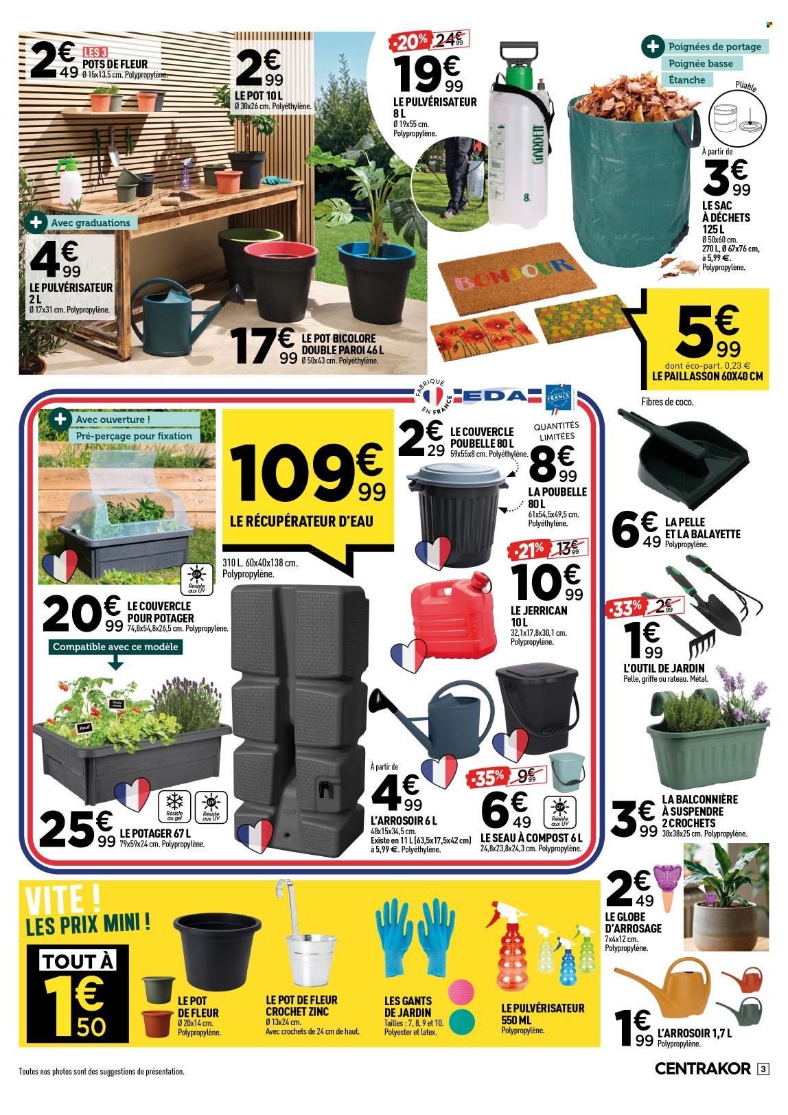 Catalogue Centrakor - 02/05/2025 - 17/05/2025. Page 3