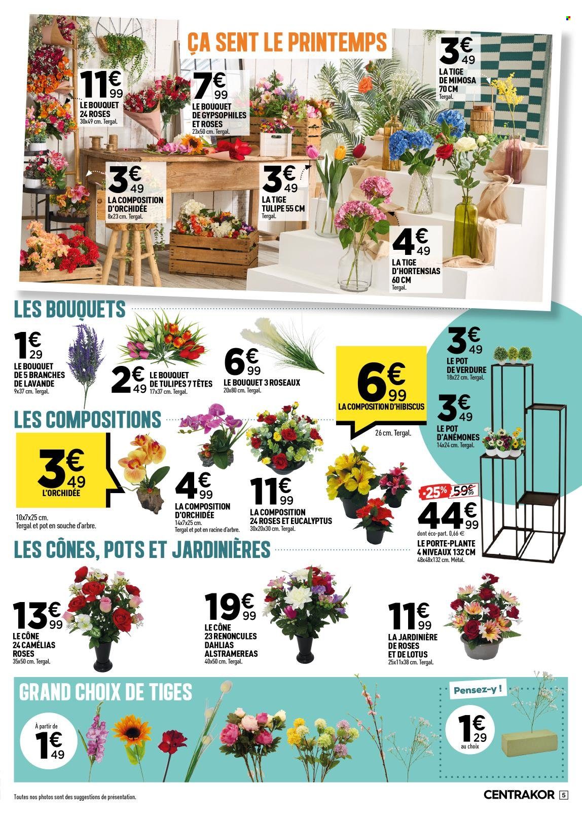Catalogue Centrakor - 02/05/2025 - 17/05/2025. Page 5
