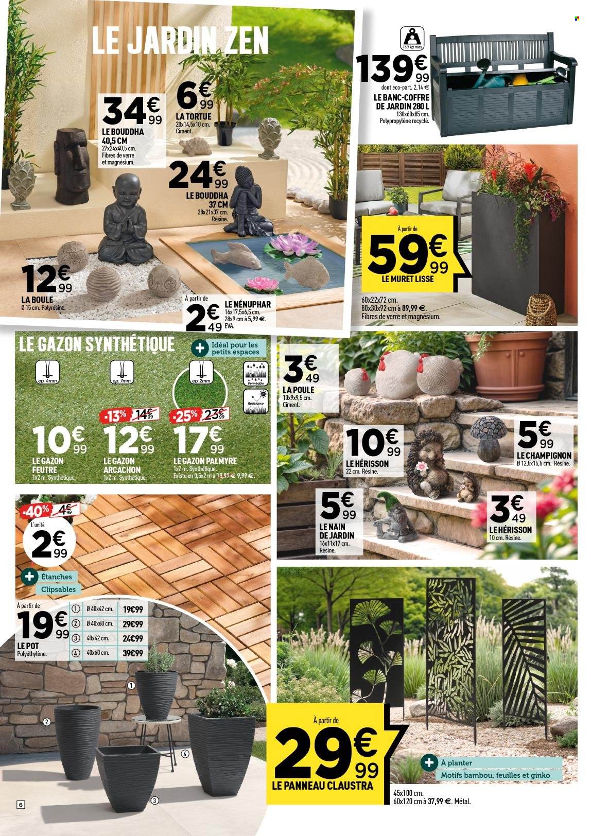Catalogue Centrakor - 02/05/2025 - 17/05/2025. Page 6