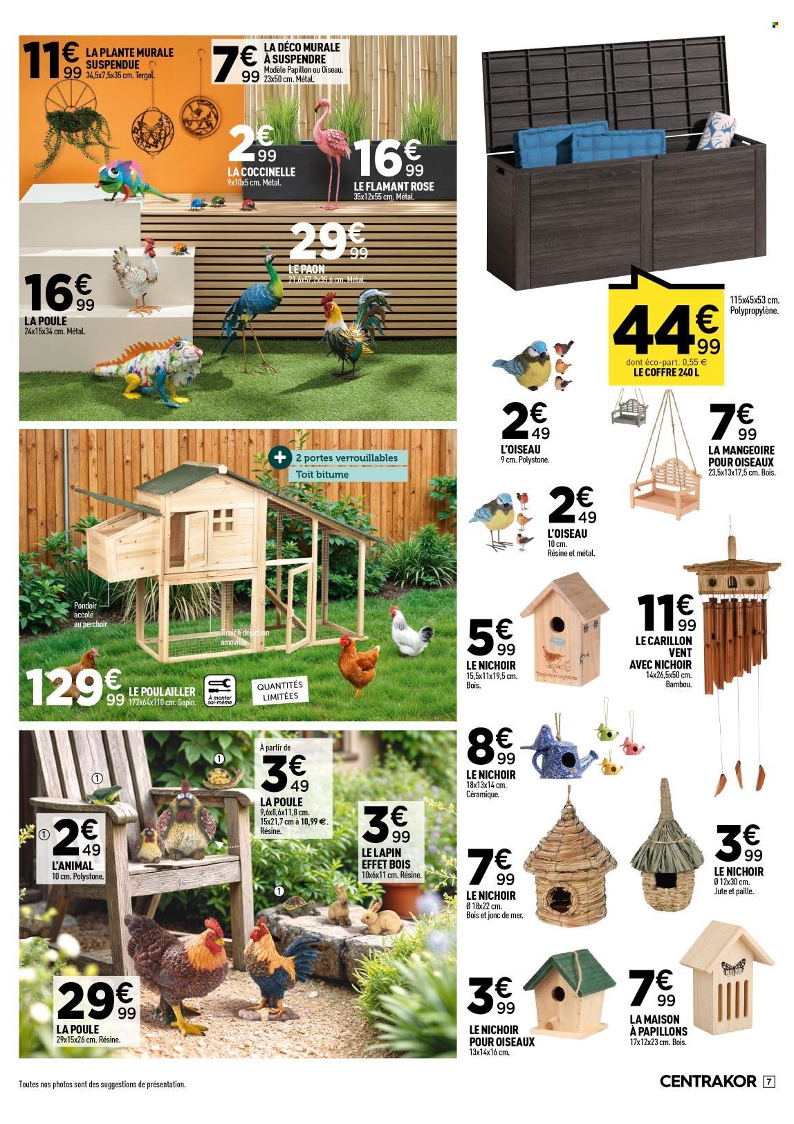 Catalogue Centrakor - 02/05/2025 - 17/05/2025. Page 7
