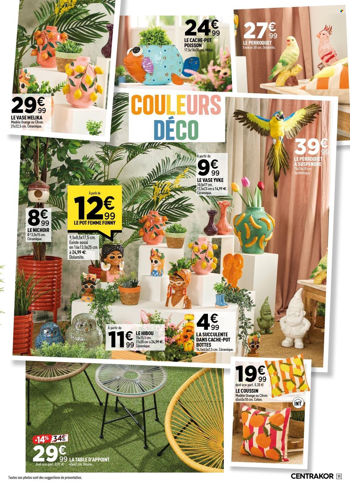 Catalogue Centrakor - 02/05/2025 - 17/05/2025. Page 11