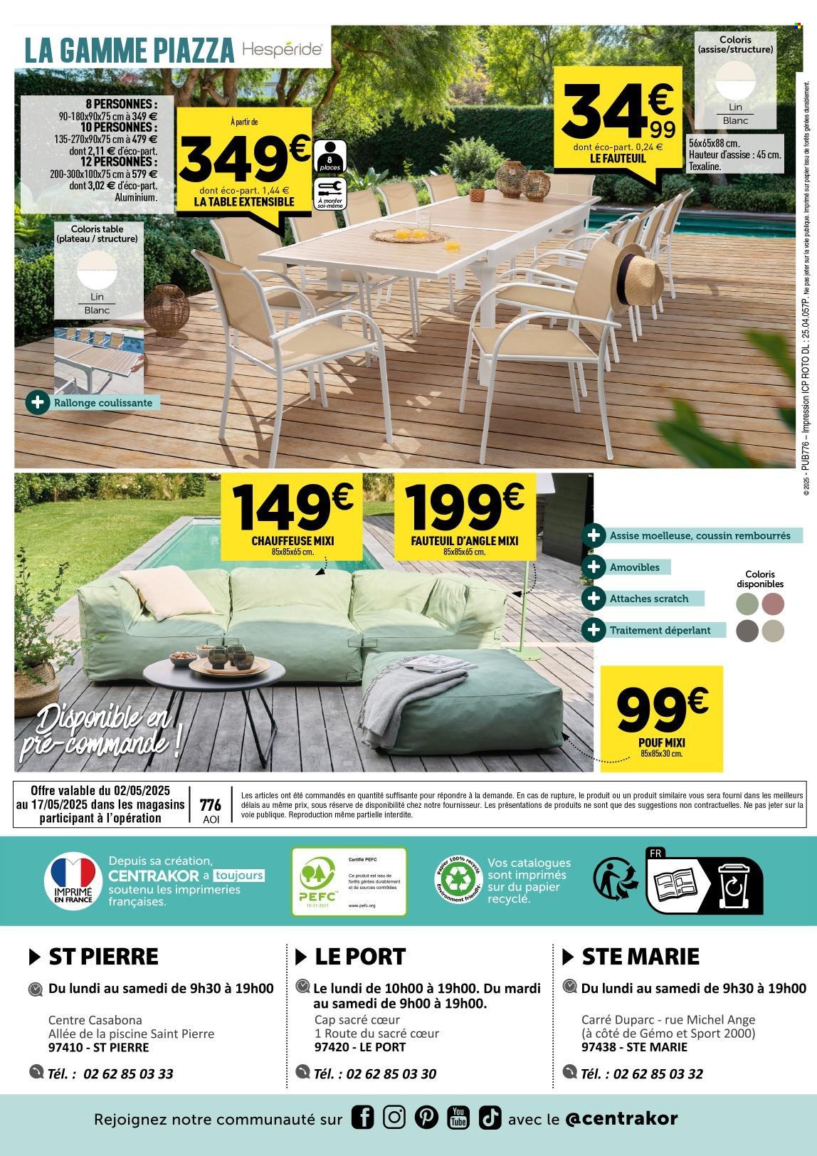 Catalogue Centrakor - 02/05/2025 - 17/05/2025. Page 12