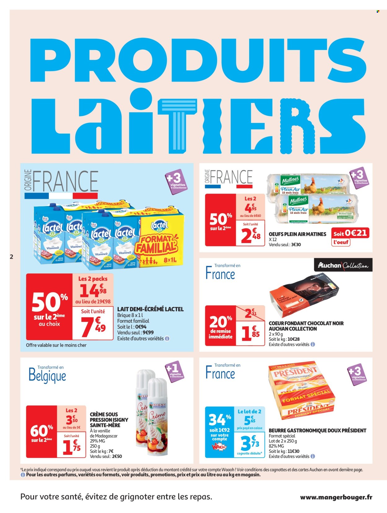 Catalogue Auchan - 06/05/2025 - 18/05/2025. Page 2