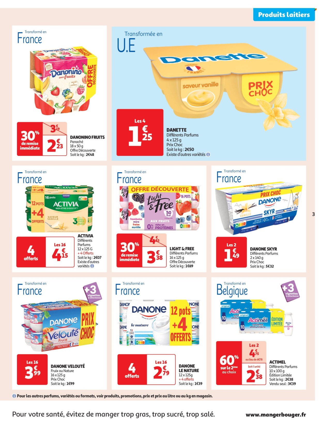 Catalogue Auchan - 06/05/2025 - 18/05/2025. Page 3
