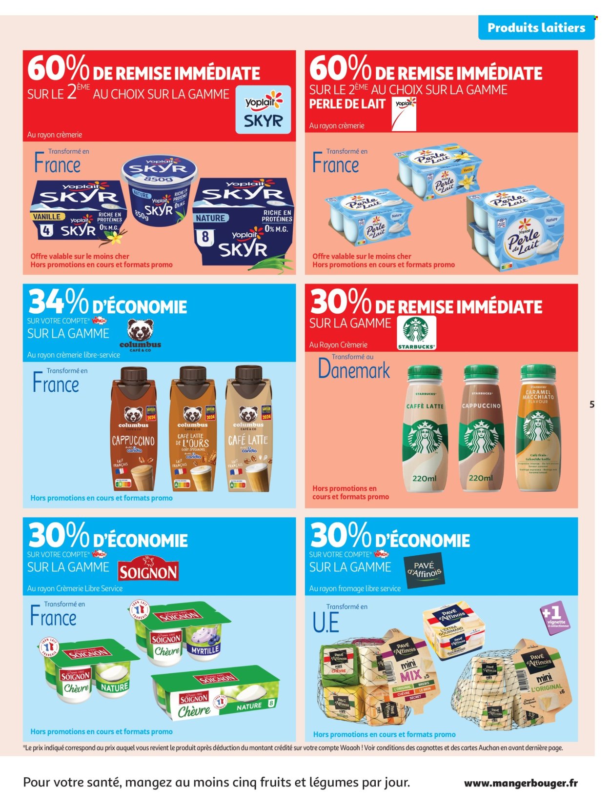 Catalogue Auchan - 06/05/2025 - 18/05/2025. Page 5
