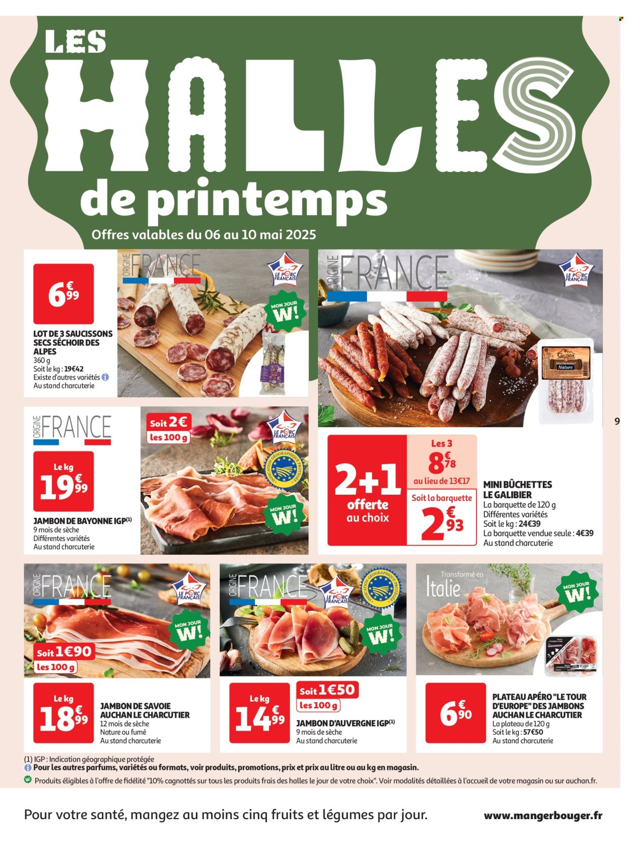 Catalogue Auchan - 06/05/2025 - 18/05/2025. Page 9
