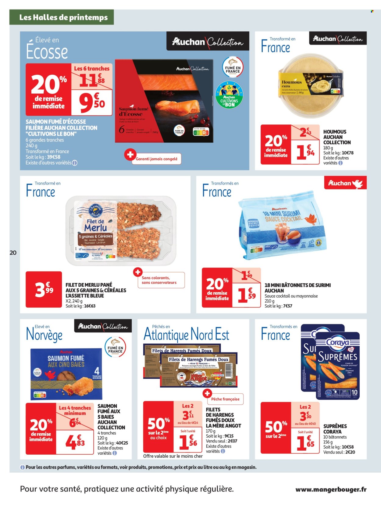 Catalogue Auchan - 06/05/2025 - 18/05/2025. Page 20