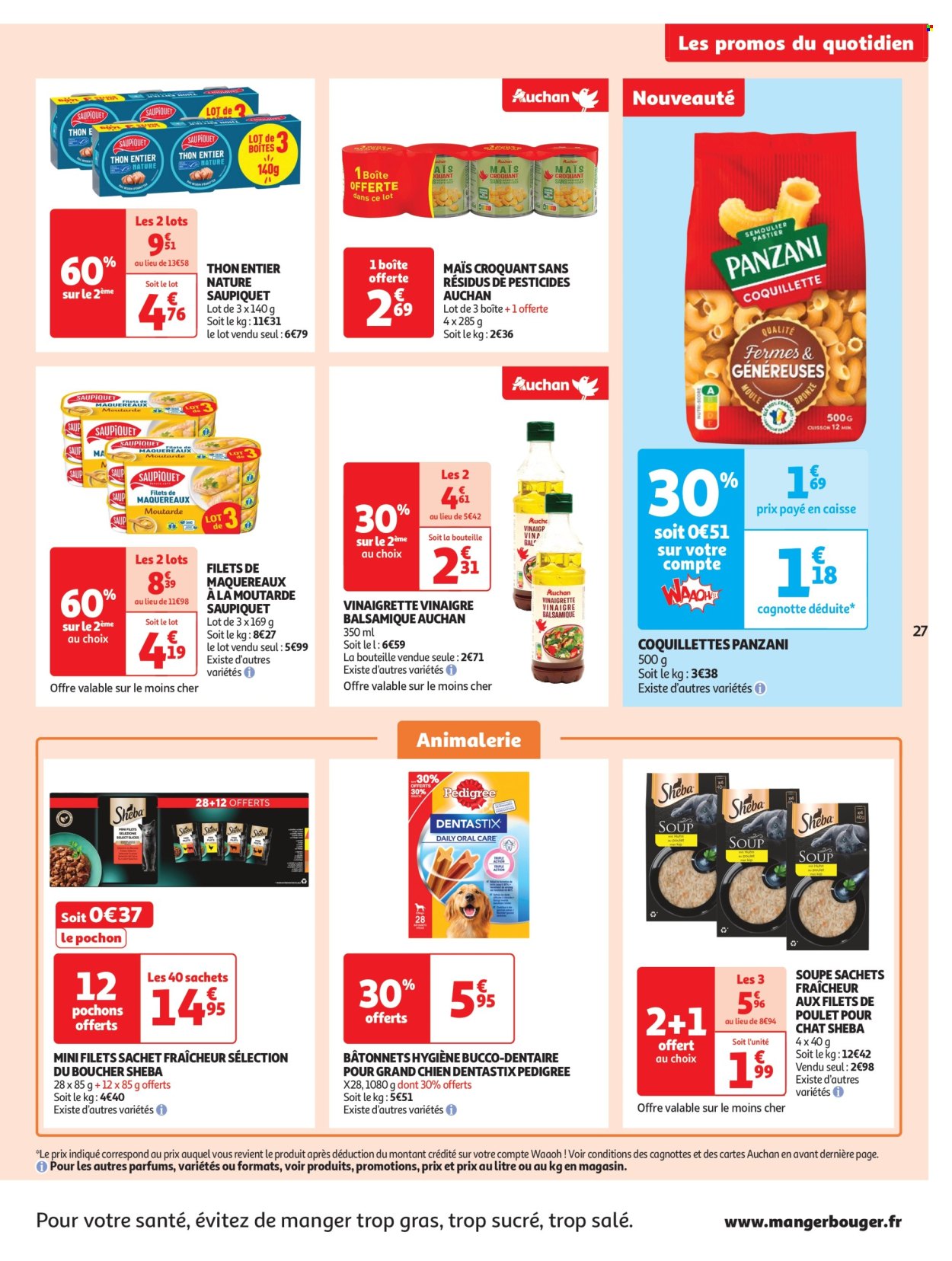 Catalogue Auchan - 06/05/2025 - 18/05/2025. Page 27