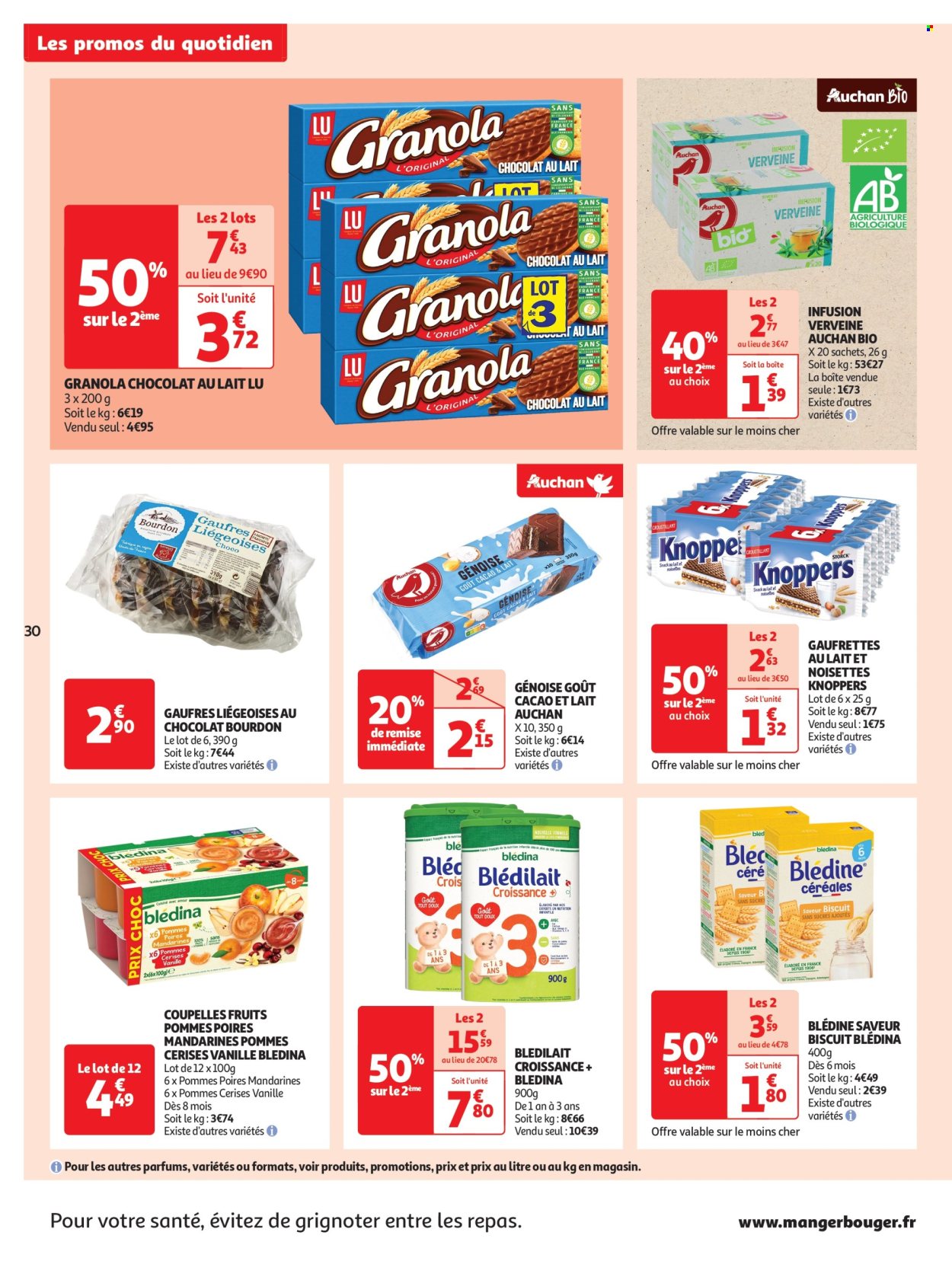 Catalogue Auchan - 06/05/2025 - 18/05/2025. Page 30