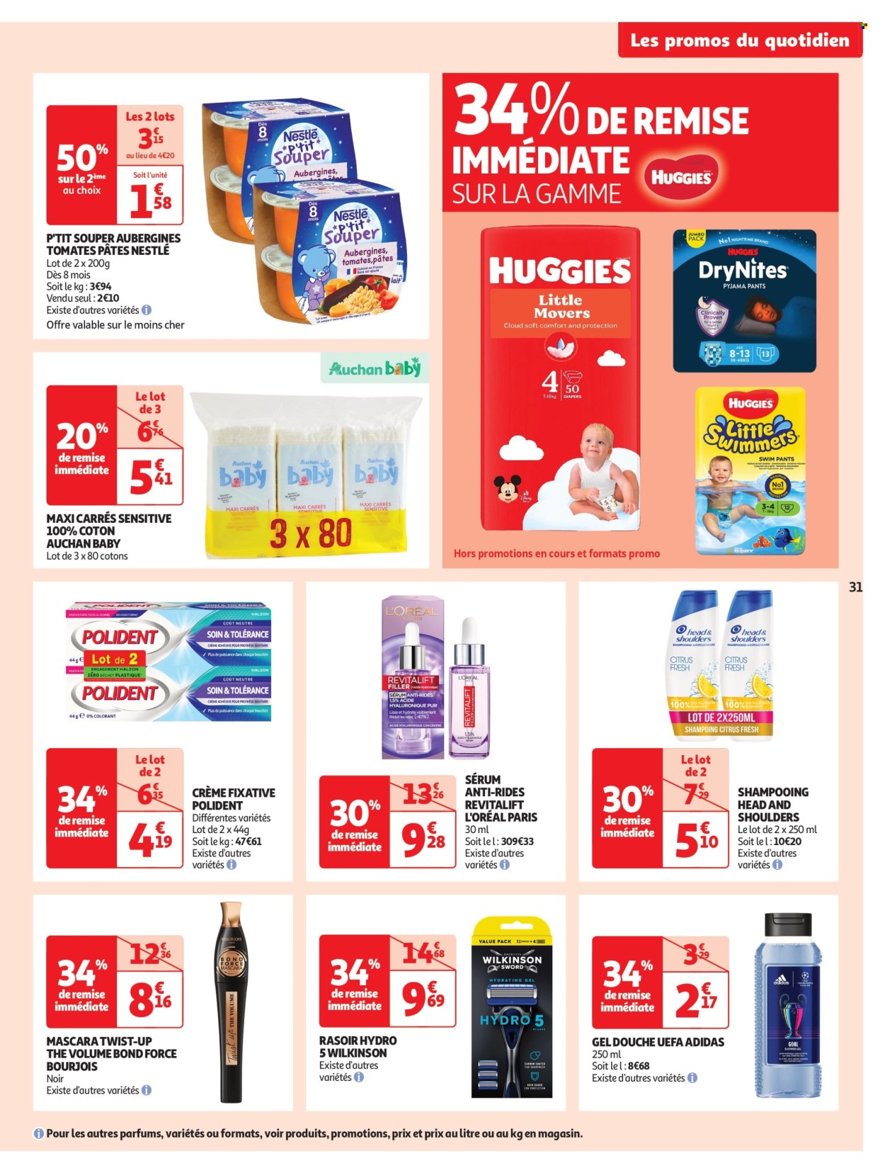 Catalogue Auchan - 06/05/2025 - 18/05/2025. Page 31