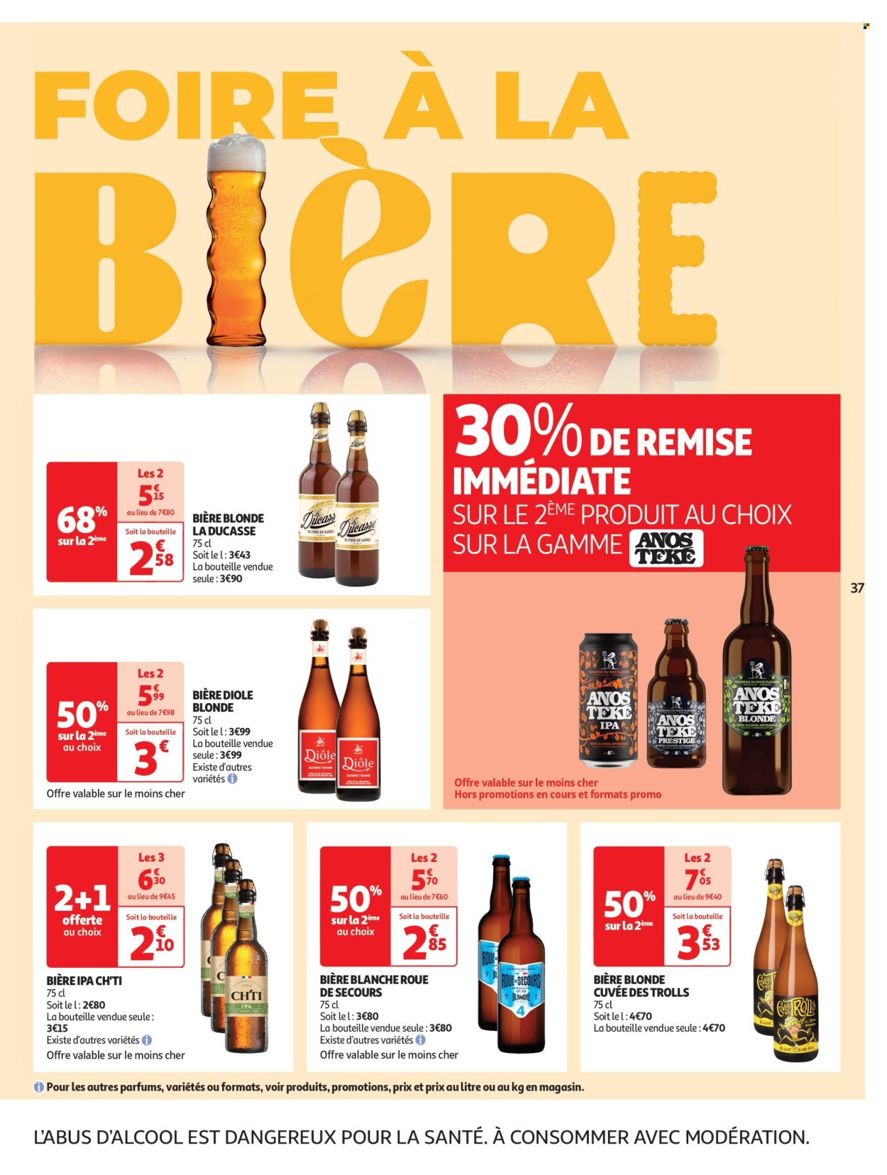 Catalogue Auchan - 06/05/2025 - 18/05/2025. Page 37