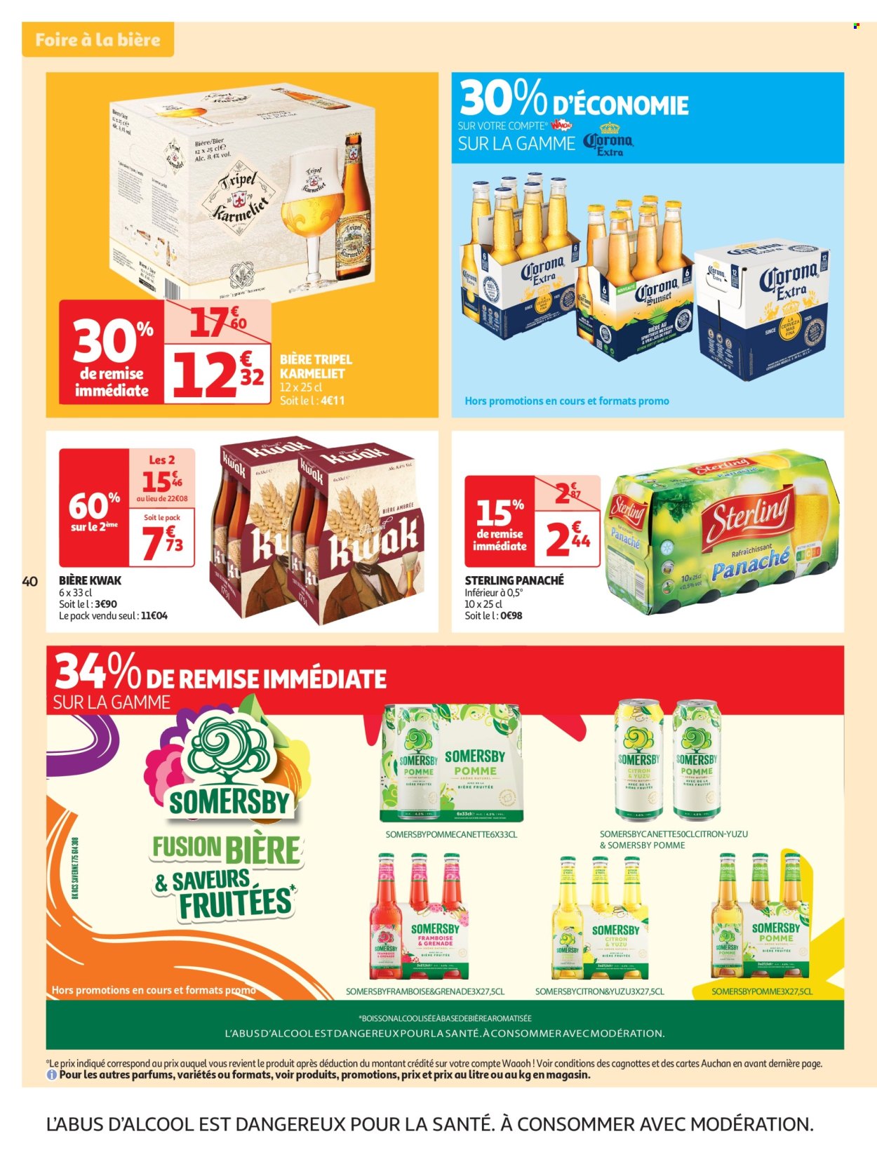 Catalogue Auchan - 06/05/2025 - 18/05/2025. Page 40
