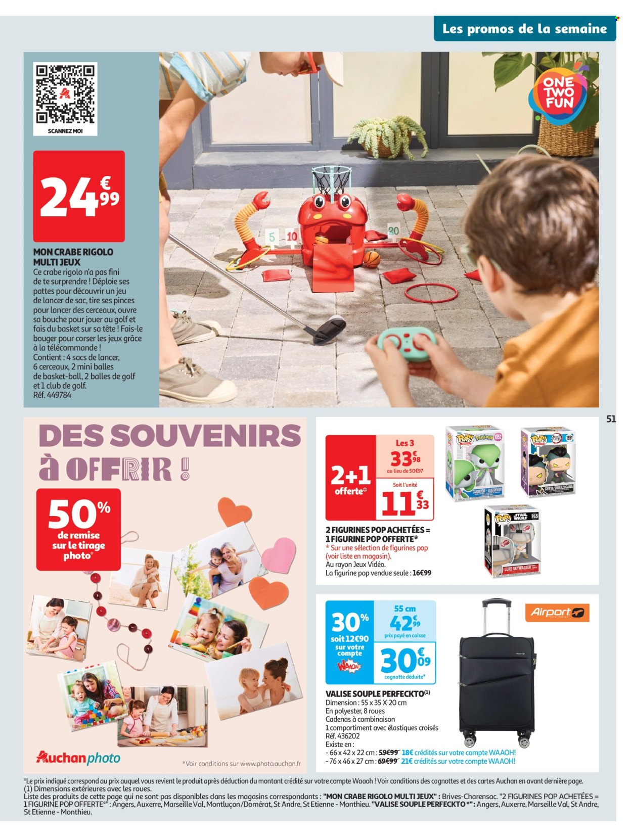 Catalogue Auchan - 06/05/2025 - 18/05/2025. Page 51