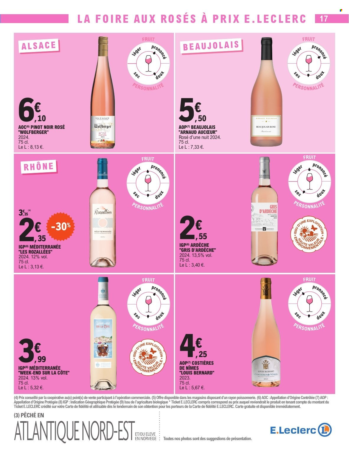 Catalogue E.Leclerc - 06/05/2025 - 17/05/2025. Page 17