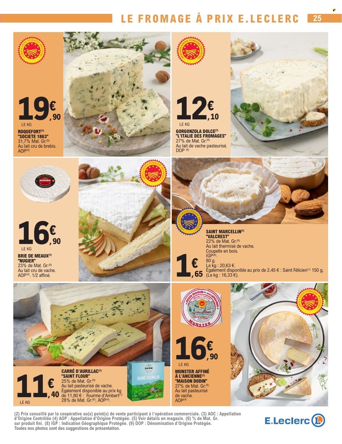 Catalogue E.Leclerc - 06/05/2025 - 17/05/2025. Page 25