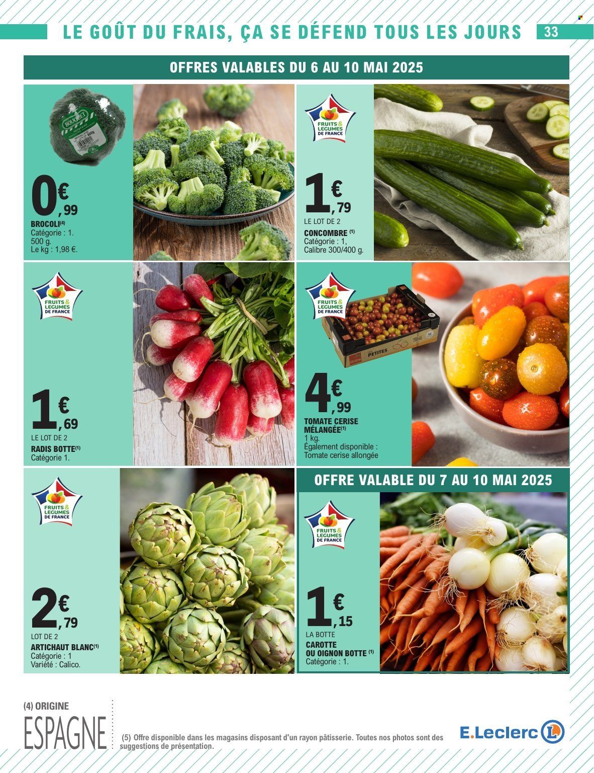 Catalogue E.Leclerc - 06/05/2025 - 17/05/2025. Page 33