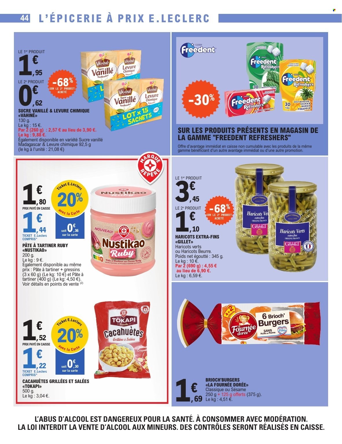 Catalogue E.Leclerc - 06/05/2025 - 17/05/2025. Page 44