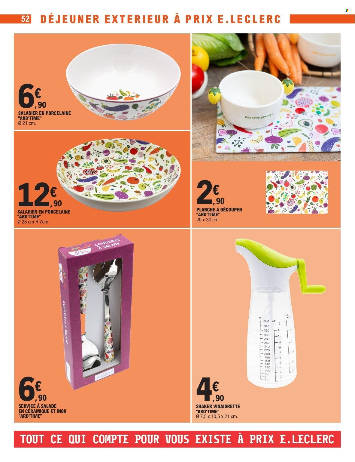 Catalogue E.Leclerc - 06/05/2025 - 17/05/2025. Page 52