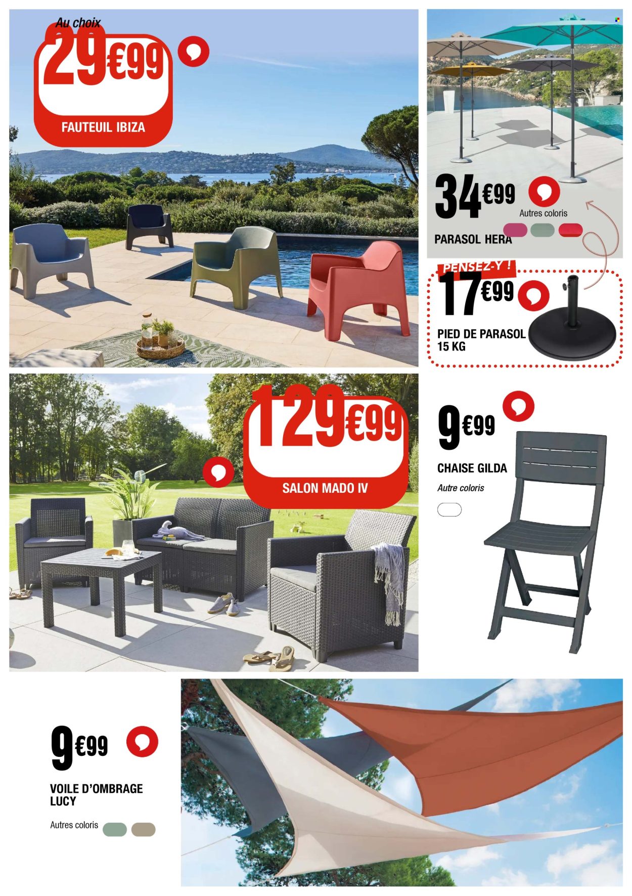 Catalogue La Foir'Fouille - 05/05/2025 - 10/05/2025. Page 2