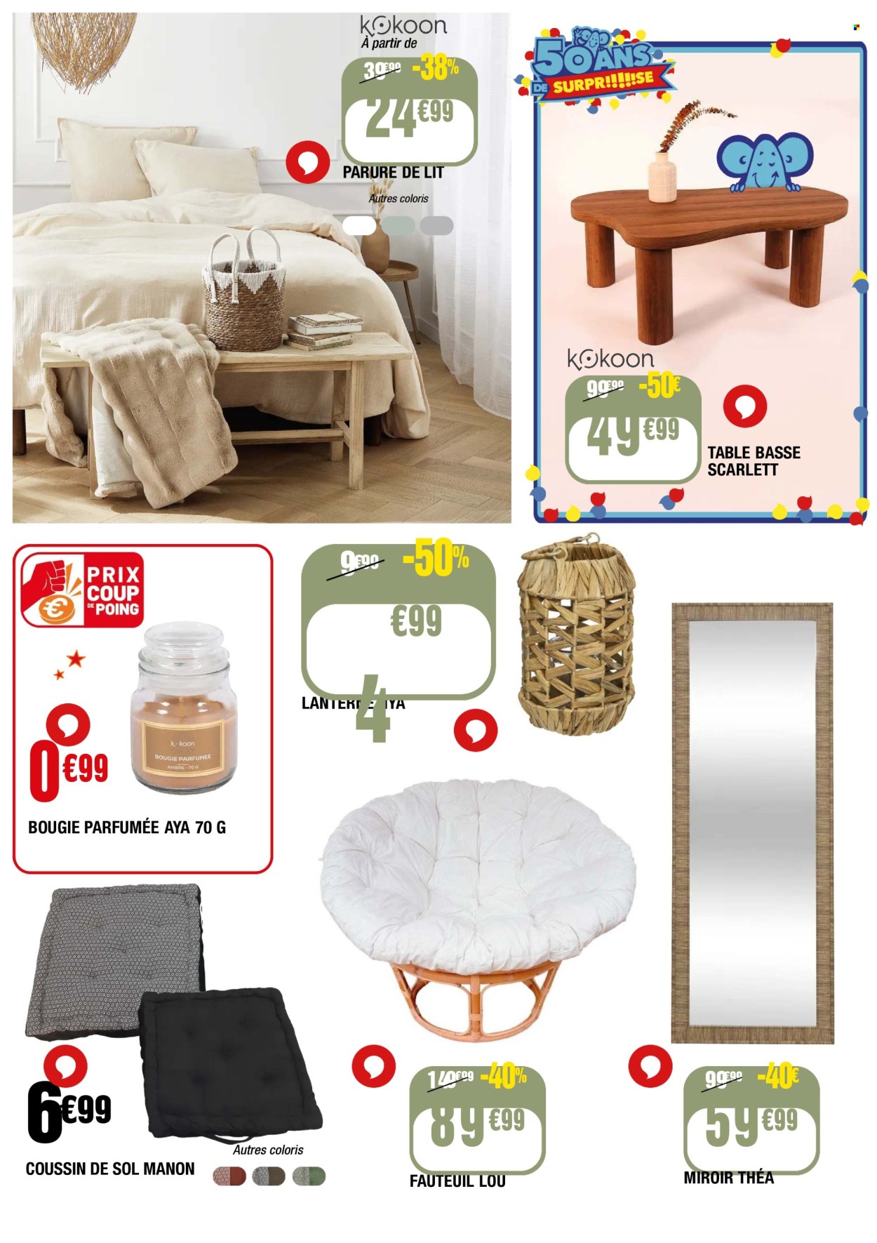 Catalogue La Foir'Fouille - 05/05/2025 - 10/05/2025. Page 5