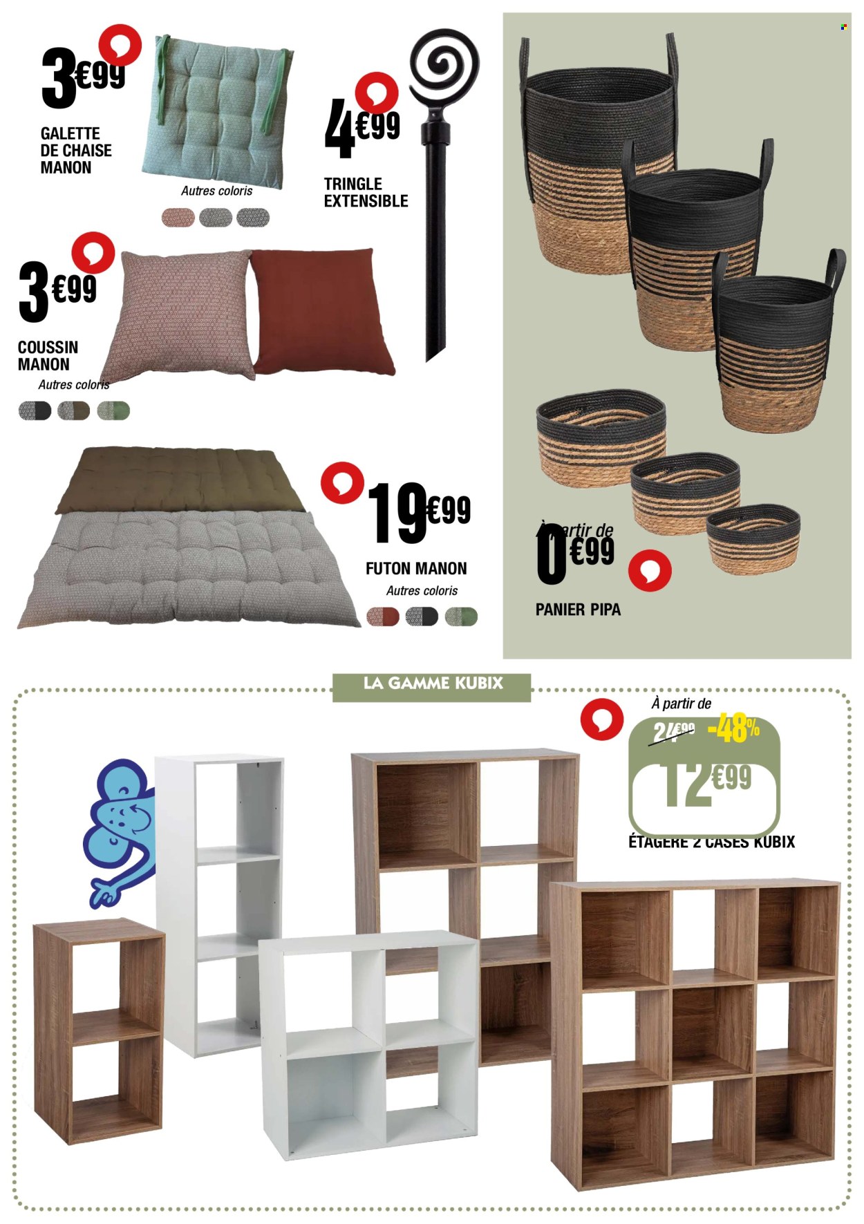 Catalogue La Foir'Fouille - 05/05/2025 - 10/05/2025. Page 6