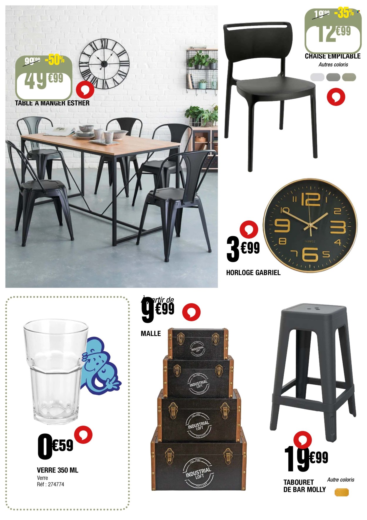 Catalogue La Foir'Fouille - 05/05/2025 - 10/05/2025. Page 7