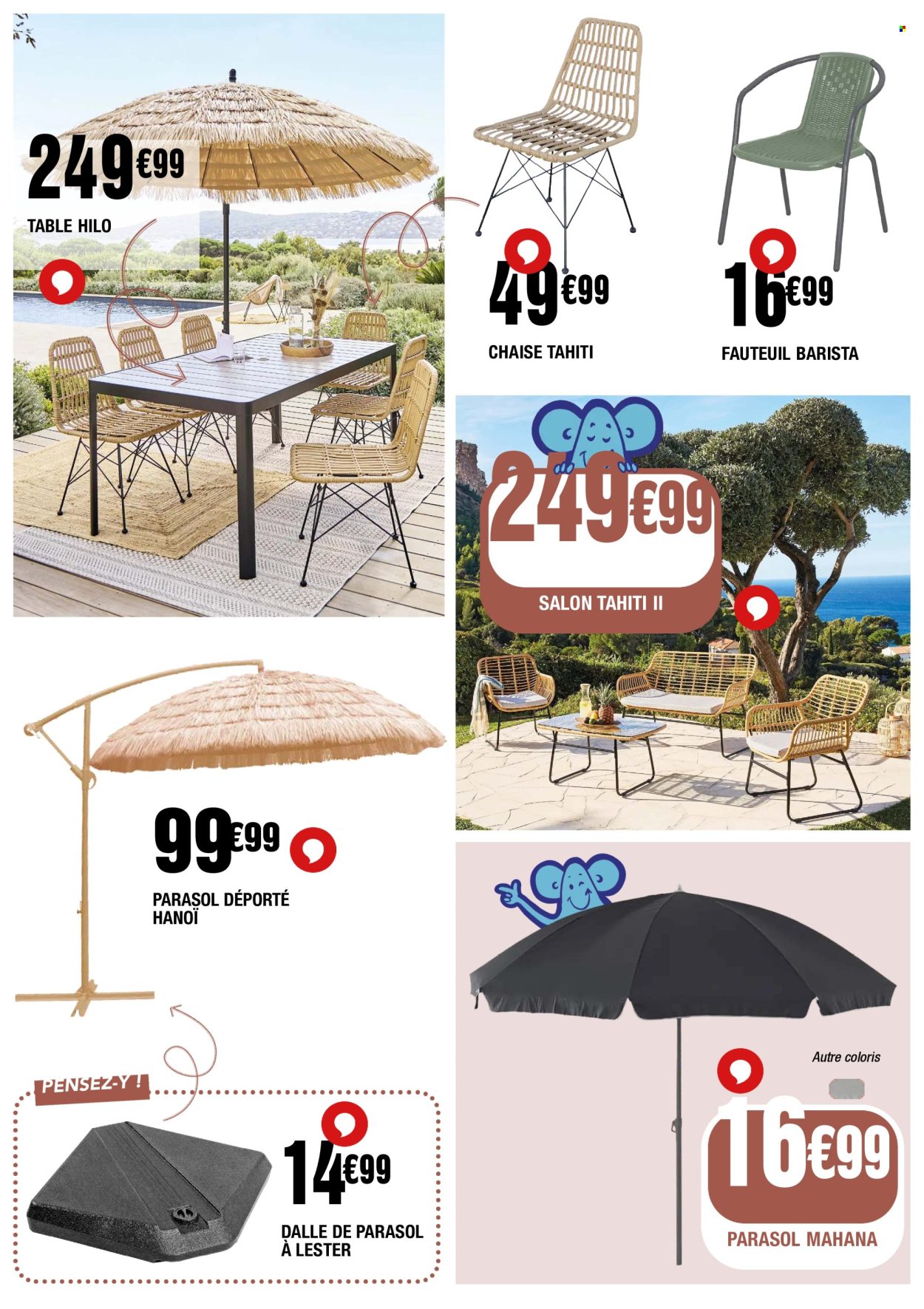 Catalogue La Foir'Fouille - 05/05/2025 - 10/05/2025. Page 8