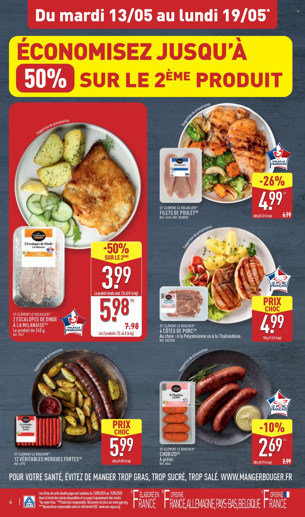 Catalogue ALDI - 13/05/2025 - 19/05/2025. Page 7