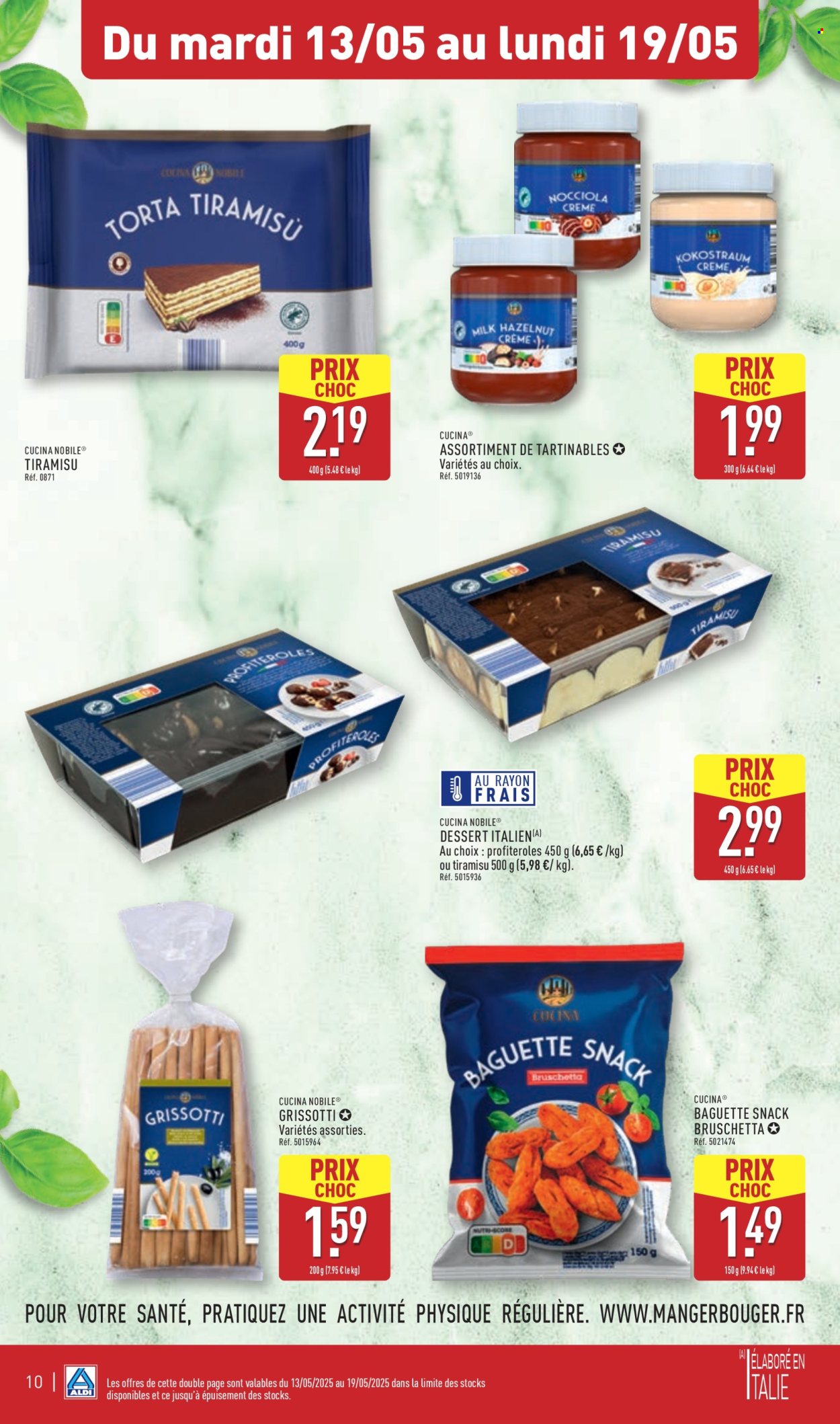 Catalogue ALDI - 13/05/2025 - 19/05/2025. Page 13