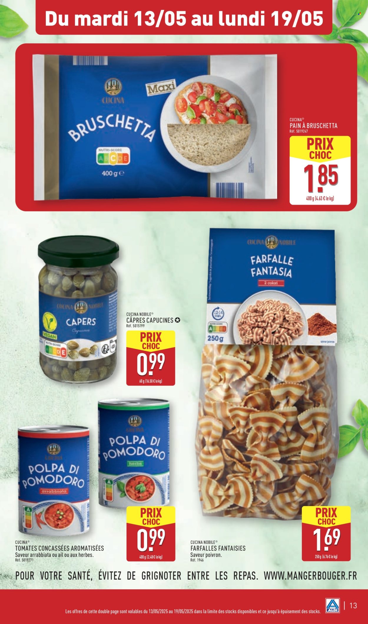 Catalogue ALDI - 13/05/2025 - 19/05/2025. Page 16